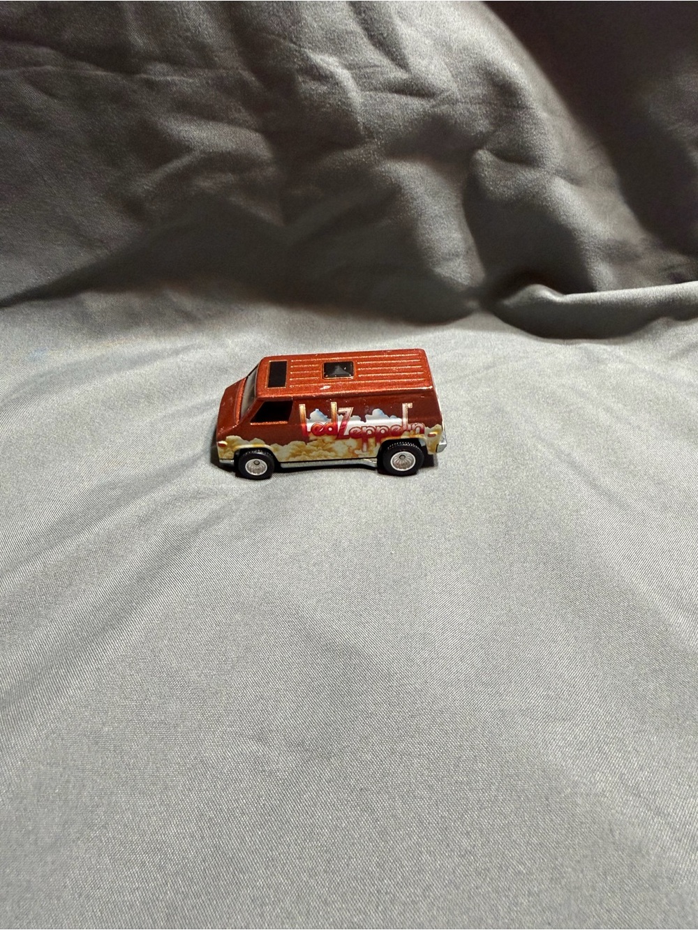 Hot Wheels LED Zeppelin II Super Van